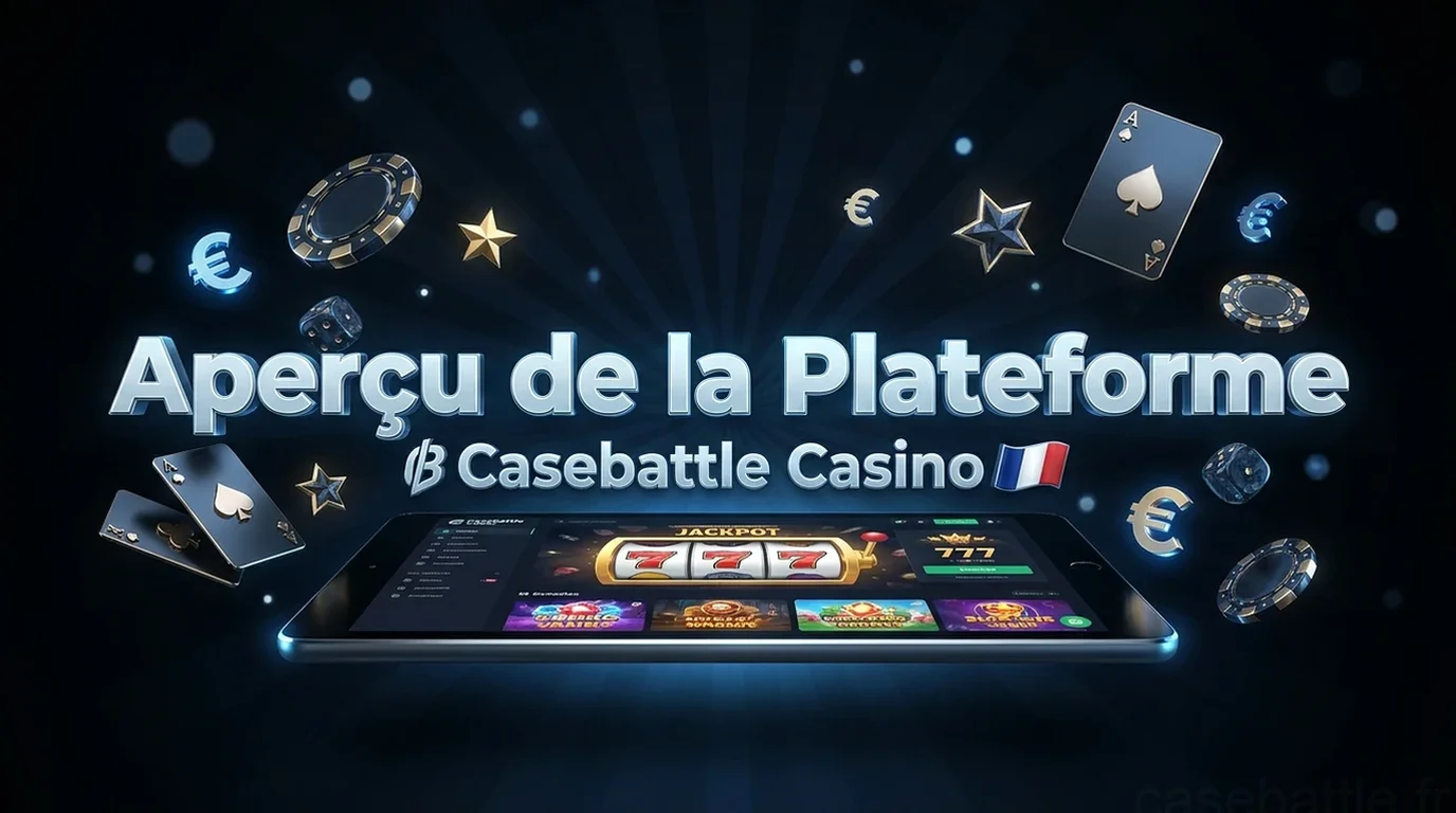Aperçu de la Plateforme