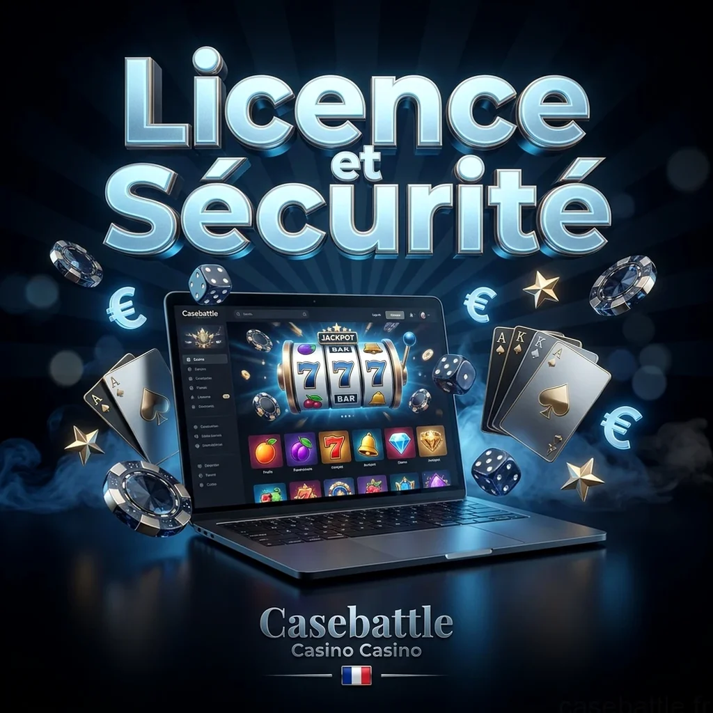 Licence et Sécurité