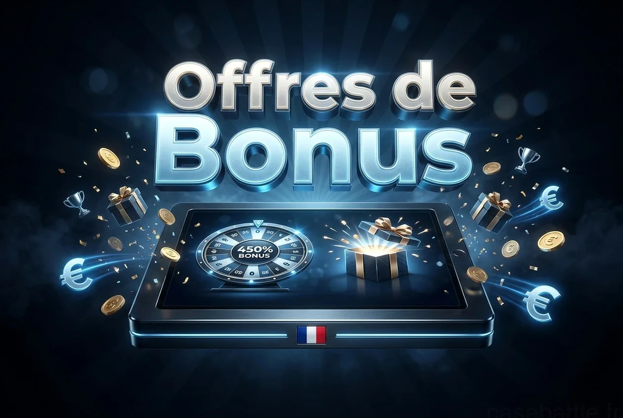 Offres de Bonus